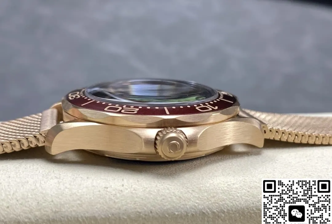 VS Factory Omega Seamaster 210.90.42.20.01.003 1:1 Best Edition Replica Watch